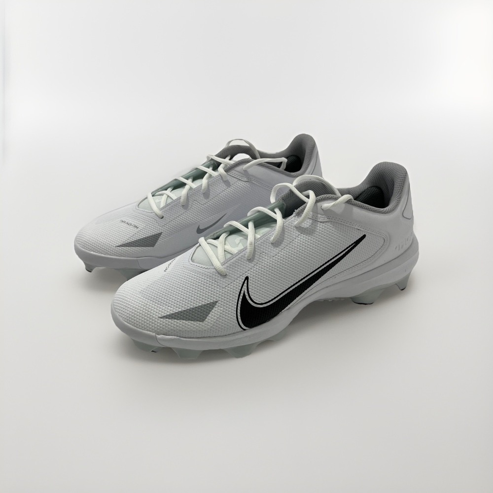 Nike Force Trout 8 Pro MCS White Wolf Grey CZ5914-100 Men's Size 9.5